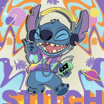 Pusles 3x49 t&uuml;kki: Disney Stitch