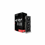 Videokaart XFX videokaart AMD Radeon RX 7900 XTX Speedster MERC 310 24GB GDDR6, RX-79XMERCB9