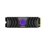 SSD sisemine - LEXAR - NM1090 - 1 To - PCIe Gen5 NVMe - RGB jahutuss&uuml;steem