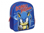 Sonic the Hedgehog Prime 3D seljakott, kott 31 cm