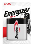 4,5V 3R12 aku Energizer MAX pakendis 1 tk.