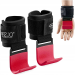 Treeningukonksud 4FIZJO l&otilde;uat&otilde;mbe k&auml;epidemed, punased