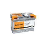 Aku 70 Ah 720 A EN 12V AGM CONTINENTAL 2800012006280 AGM L3