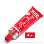Toidupasta Paprikakreem V&uuml;rtsikas - " Cs&iacute;pős", Univer, 3x160g
