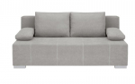 Sofa Black Red White Street IV, pilka