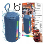 Kaasaskantav Bluetooth-k&otilde;lar FM-raadio 26W MP3 Zenwire Vibe BS-09