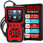 Professionaalne OBD2 Auto Diagnostikaskanner TR20