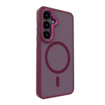 &bdquo;Evelatus&ldquo; &bdquo;Samsung Galaxy S24 Shield&ldquo; &uuml;mbris koos &bdquo;Magsafe&ldquo; mattpunase kaanega