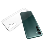 Connect Silikoon&uuml;mbris Samsung Galaxy A14 5G 1.5mm L&auml;bipaistev
