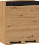 &Uuml;lemine kapp Meblocross Rodos ROD-14 W60, tamm artisan/must