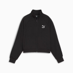 PUMA naiste vabaajajakk PUMA T7 Track Jacket DK - 62421101, must