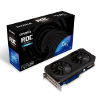 Sparkle Intel Arc A770 ROC 16GB must graafikakaart