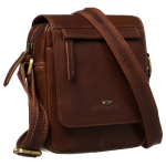 Suur k&auml;ekott meestele Petersonile, Brown