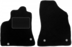 Mustad esip&otilde;randamatid: Peugeot Partner II 5-kohaline (2008-2018)