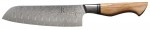 Ryda ST650 santoku nuga, 180 mm, 62-63 HRC