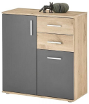 Elutoa kapp Black Red White BC, hall/pruun