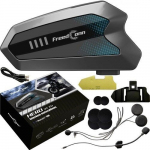 Handsfree seade FreedConn k&otilde;rvaklapid HERO V2 EU motorcycle intercom