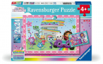 Ravensburger - Gabby's Dollhouse - 2x24p (12004112)