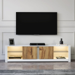 TV-laud Asir Aydos, 180x45x35 cm, valge