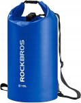 Rockbros Purjekott veekindel kott Kajakimatkamine Sinine 40l