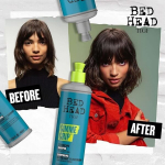 Bed Head by TIGI Gimme Grip tekstuuriv Conditioner juuste tekstuuri jaoks, 600ml