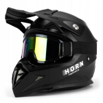 Laste motokrossi ATV BMX kiiver XS/S 48-49 cm + prillid