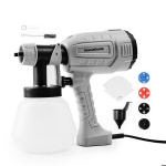 V&auml;rvip&uuml;stol - InnovaGoods - 1 L - 500 W - HVLP - Lisatarvikud kaasas