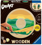 Ravensburger CreArt Wooden - H&uuml;gel