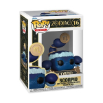FUNKO POP! Vinyl figuur: Zodiac - Scorpio