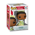 Vin&uuml;&uuml;lfiguur Funko Pop! Tiana (talveriietes) Disney &bdquo;Printsess ja konn&ldquo;