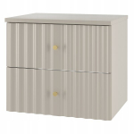 Vannitoakapp, hingedega, kasmiir AQUA 60 x 46 x 53 cm