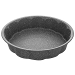 K&uuml;psetusvorm, k&uuml;psetusplaat, pitsa, k&uuml;psetus, &uuml;mmargune, graniit, GRANDE, 28,5 cm