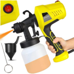 Elektriline v&auml;rviprits PaintSpray PS40 BERIMAX 400 W, 800 ml