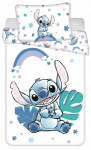 Laste voodipesu komplekt Lilo ja Stitch 100x135 cm