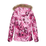 Huppa Naiste talvejope ANNE, Fuchsia Pattern
