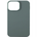 Connect Soft Touch silikoonist &uuml;mbris Samsung Galaxy A15 Pine Green