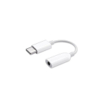 Xiaomi Xiaomi originaalne USB-C / 3,5 mm adapter, valge (pakend)