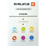 Aizsargplēve Evelatus Universal Tablet Hydrogel film for cutter Transparent 4752192089955 Tablet Hydrogel Film (4752192089955)