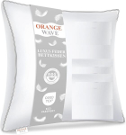 Orange Wave padi 60 x 60 cm