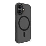 &bdquo;Evelatus&ldquo; &bdquo;iPhone 17 Hybird&ldquo; &uuml;mbris koos &bdquo;MagSafe PC+TPU&ldquo; ja musta kaanega