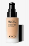 Kiko Milano Unlimited kauap&uuml;siv vedel jumestuskreem, v&auml;rv 3G Gold, 30ml
