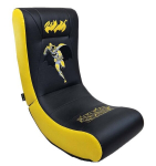 M&auml;ngutool Subsonic SA5729-B1, must/kollane