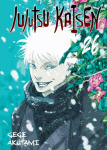 Jujutsu Kaisen. 26. k&ouml;ide - Gege Akutami