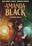 Amanda Black ja kadunud amulett - Juan G&oacute;mez-Jurado, Barbara Montes