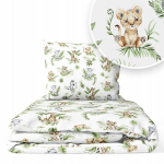 Voodipesukomplekt beebidele MyBaby 135 x 100, 2-osaline