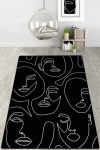 Asir kilimas Composition Djt 80x150 cm
