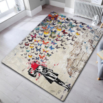 Asir kilimas Lakesl 80x200 cm