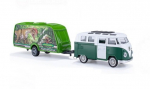 Haagisega matkaauto dinosauruste transportimiseks