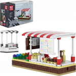 Ehitusklotsid Mold King Cafe ja Pressikiosk 265 e.