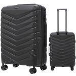 Wings PHOENIX 2.0 suur kohver pol&uuml;prop&uuml;leenist, l&ouml;&ouml;gikindel